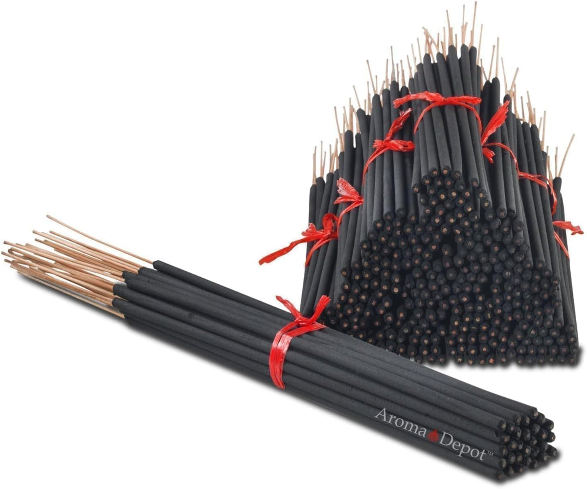19'' Peppermint Most Exotic Incense Sticks. One Bundle Approx 27 to 30 Sticks