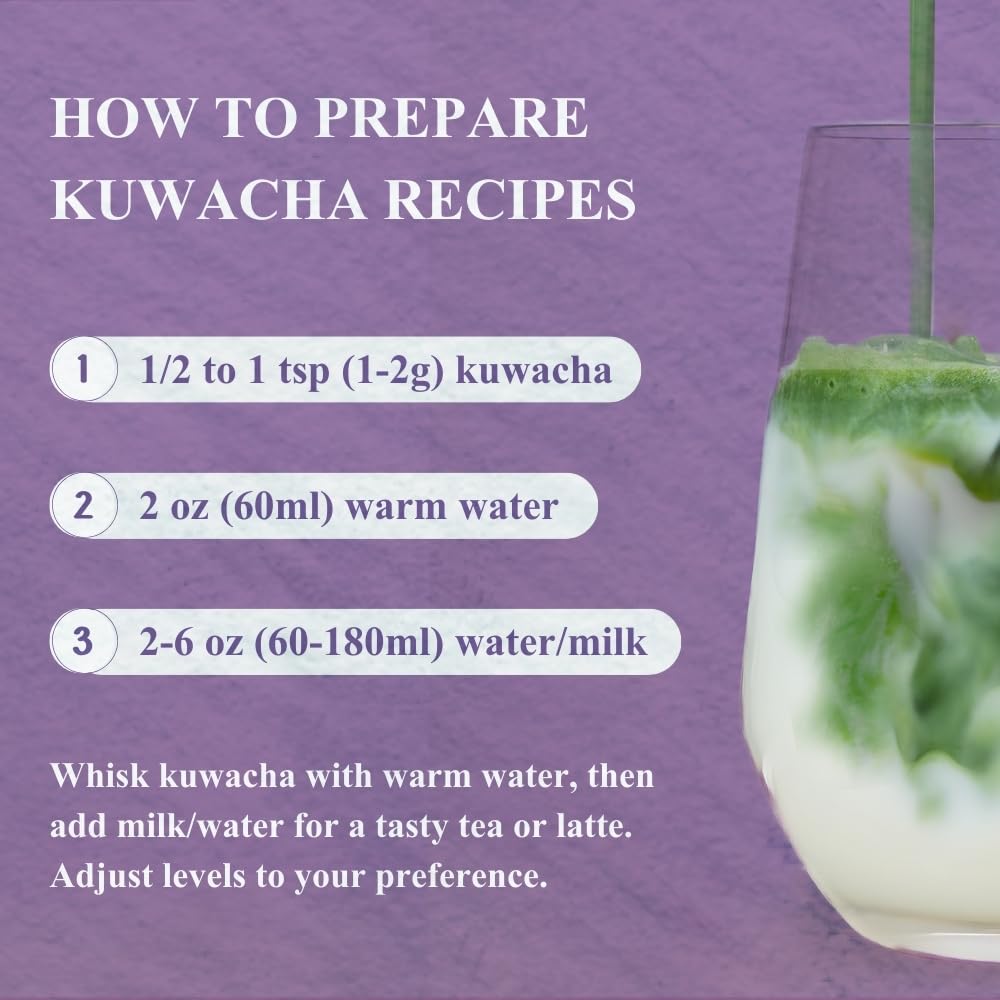 KYOTO Kuwacha (3.5 Ounce)