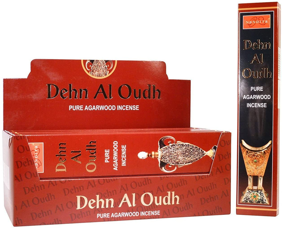 DEHN AL OUDH Pure Agarwood Incense Sticks