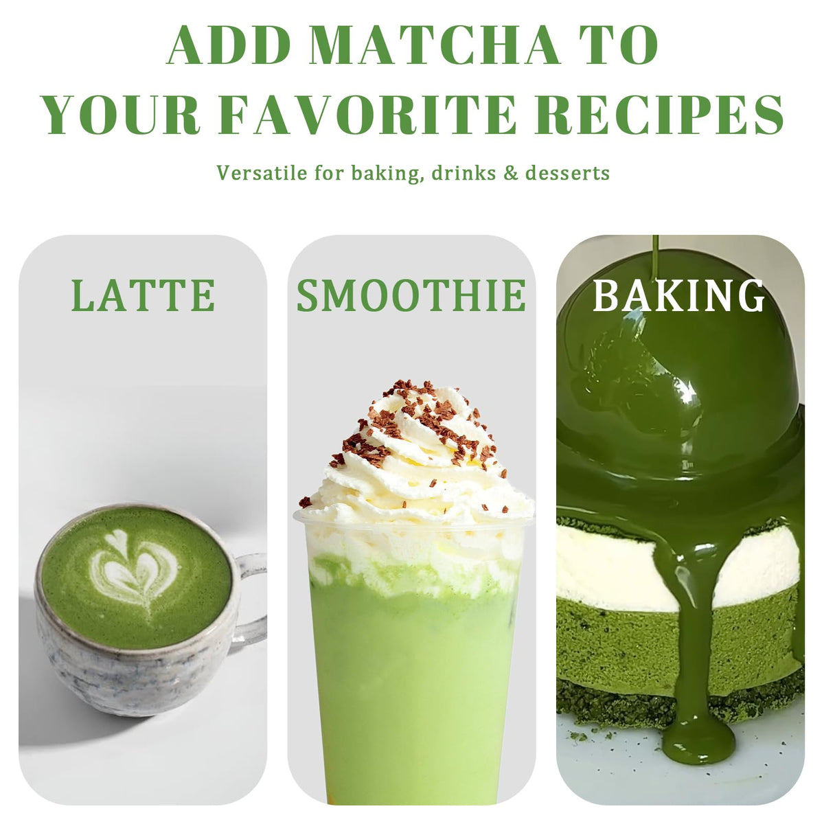 Ceremonial Grade Uji Matcha Powder (1.06oz Uji)