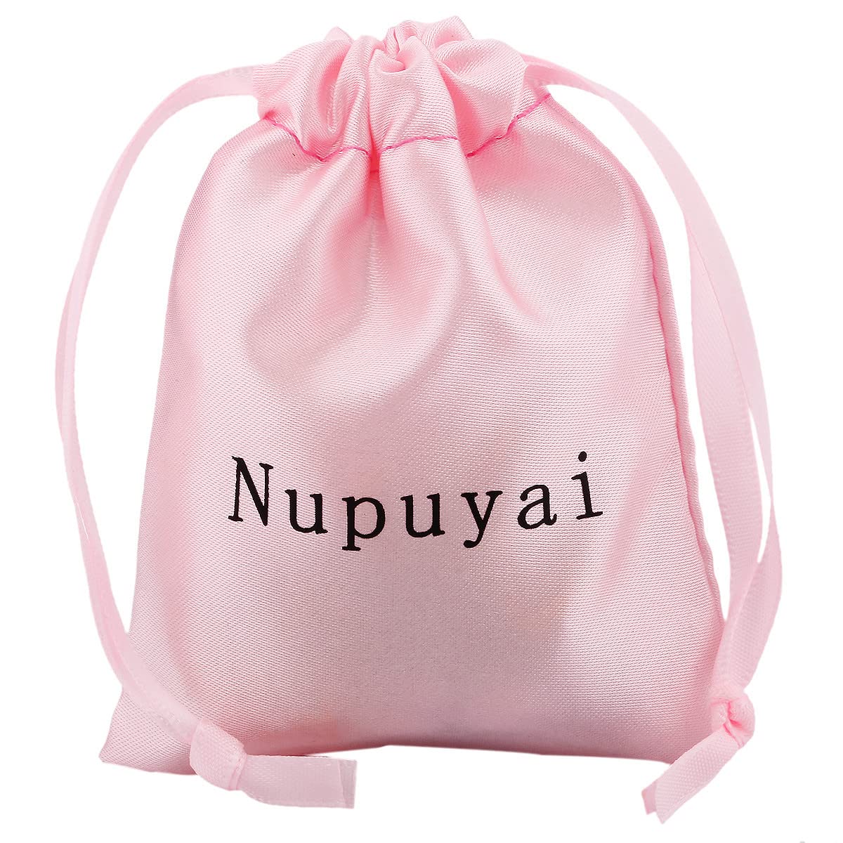 Hand Carved Buddha Statue Crystal Stone Decor for Home Office (Pink)