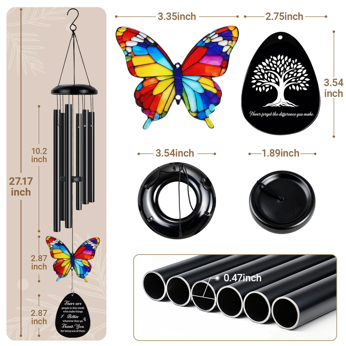 Thank You Gifts for Women (Thank You Gift)