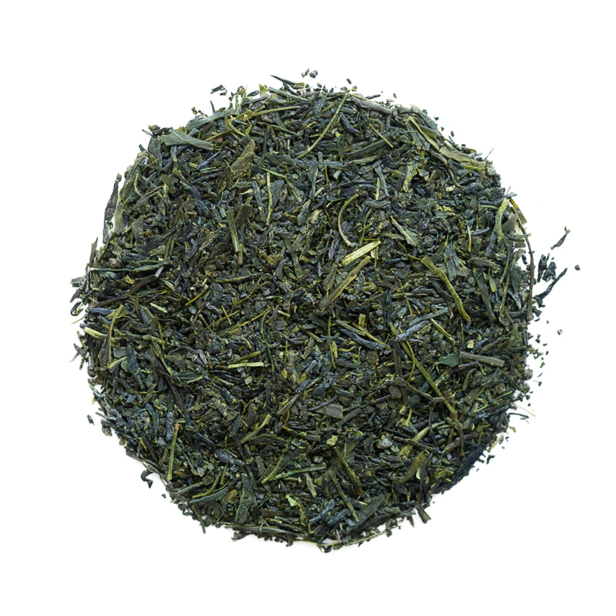 Organic Fukamushi Tea