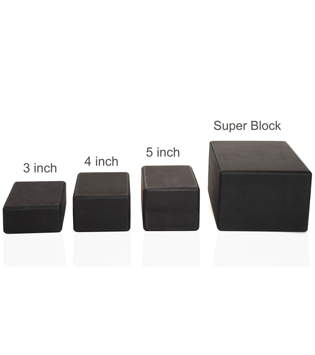 Foam Super Block (Black / 6.75 Inch Thick)