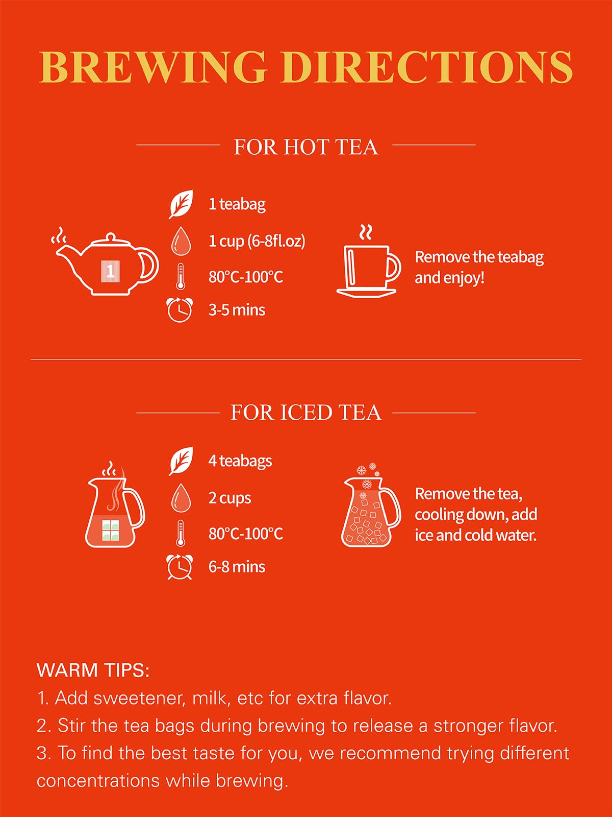 Organic Lapsang Souchong Tea Bags
