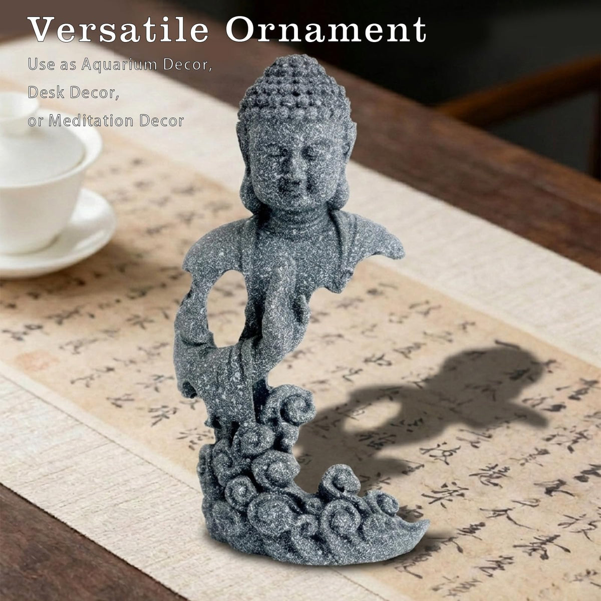 Buddha Statue with Cloud (Buddha-2)