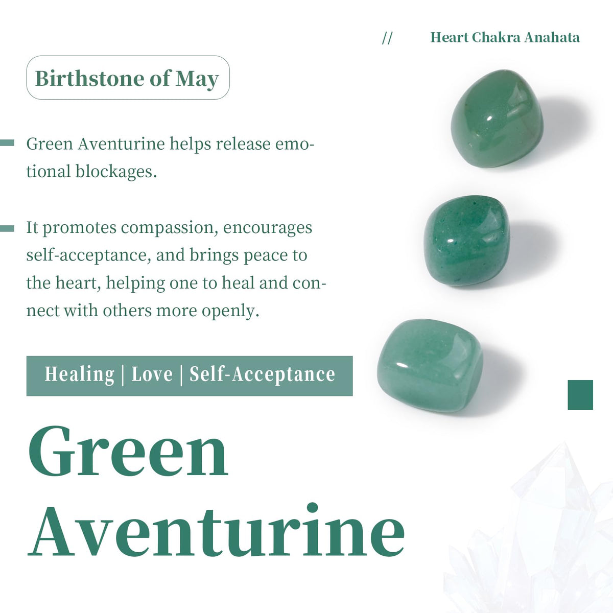 Handcarved Green Aventurine Sitting Baby Buddha Figurine
