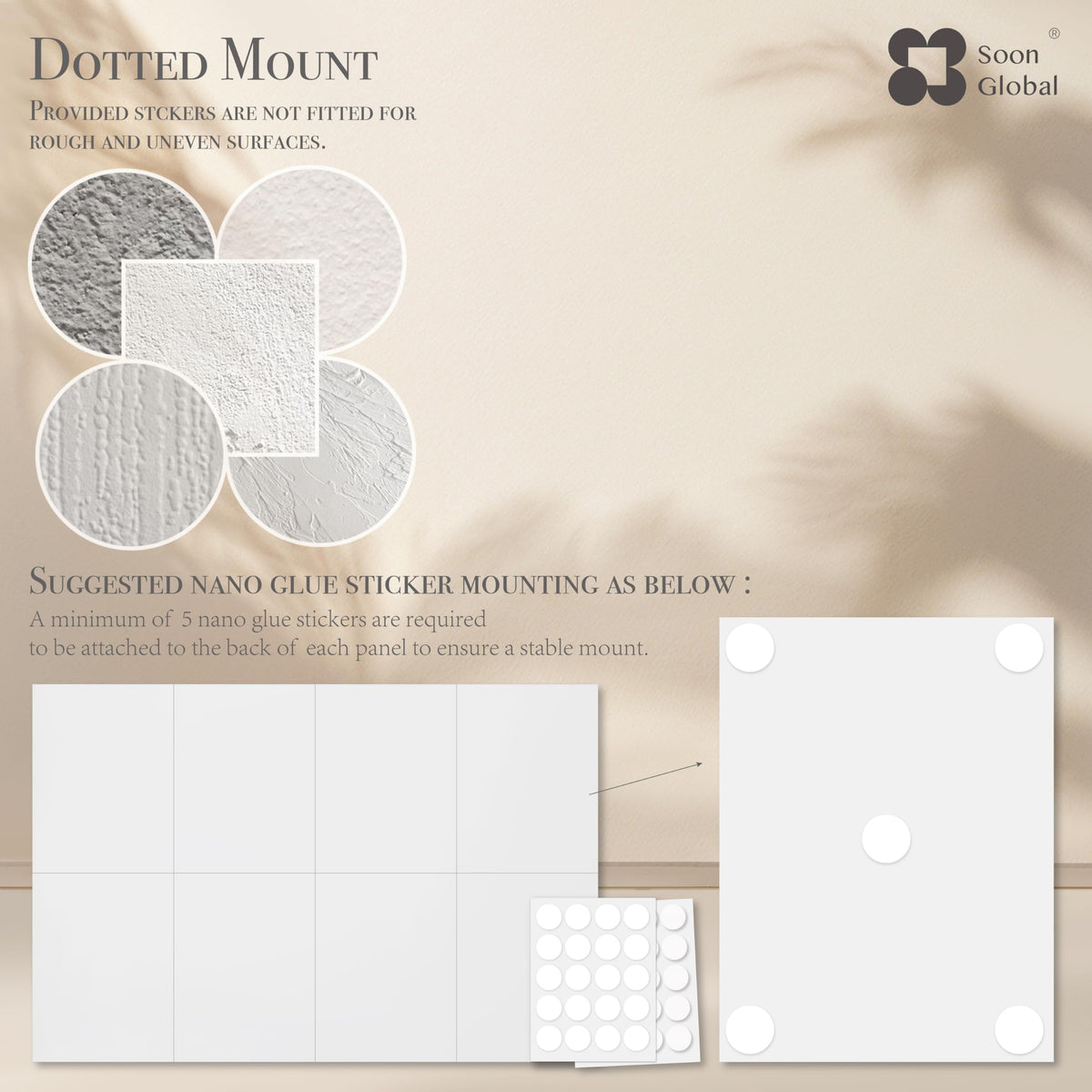 Acoustic Wall Panels (48 X 32 Inches / Oceanic Gleam)