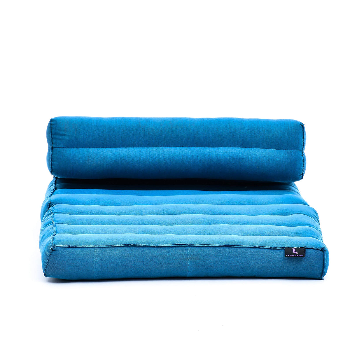 Foldable Floor Mattress (Cl22 - Light Blue)