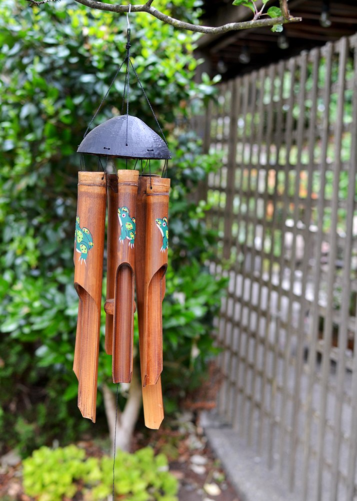 Gifts Bamboo Wind Chime (Small)