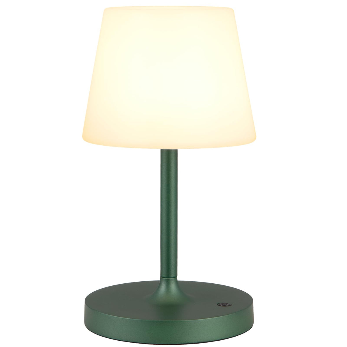 Green Cordless Shower Lamp Waterproof (Green / 1 Pack)