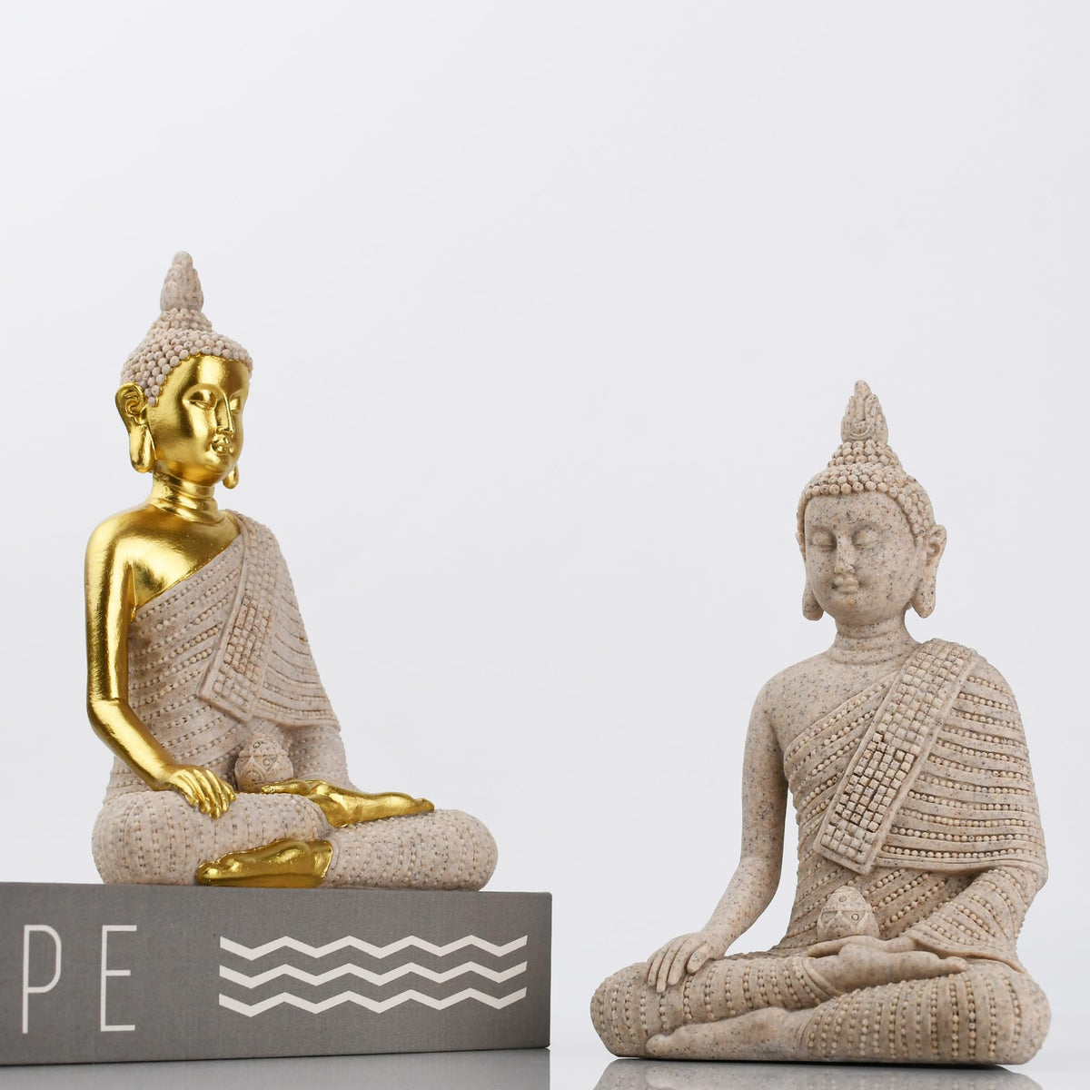 6.5 Inch Hand (D-pure Sandstone)