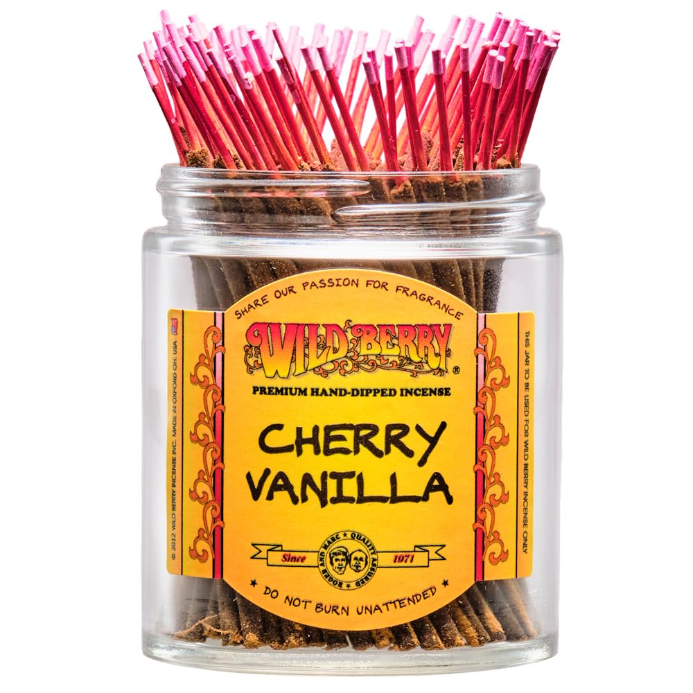 Wild Berry Shorties Incense Sticks