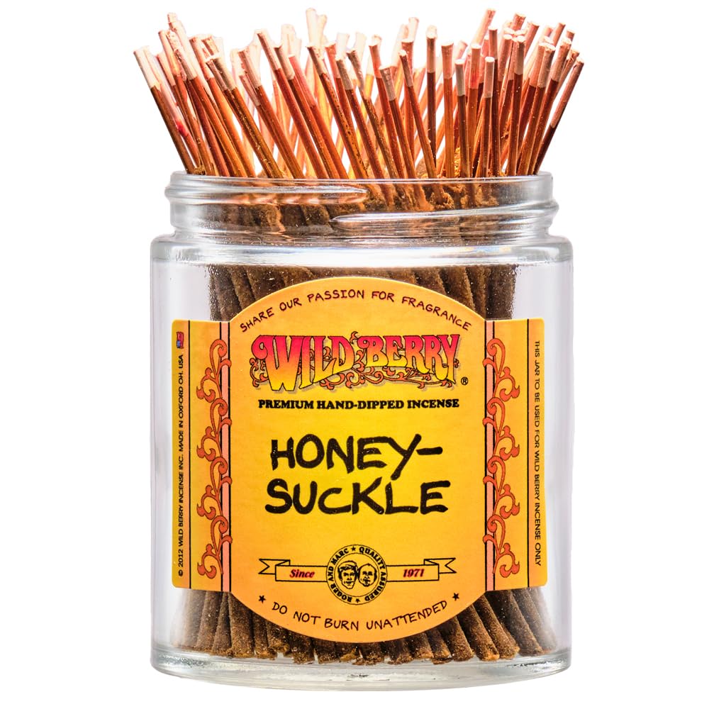 Wild Berry Shorties Incense Sticks