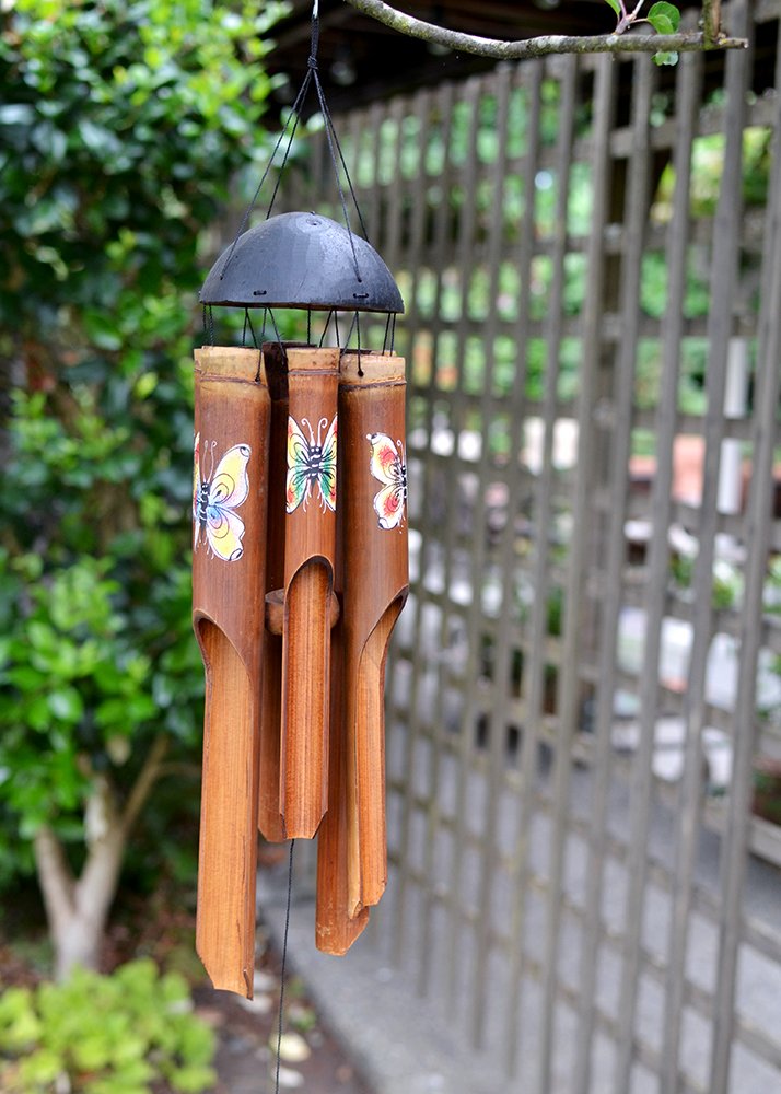 Gifts Bamboo Wind Chimes (Small)