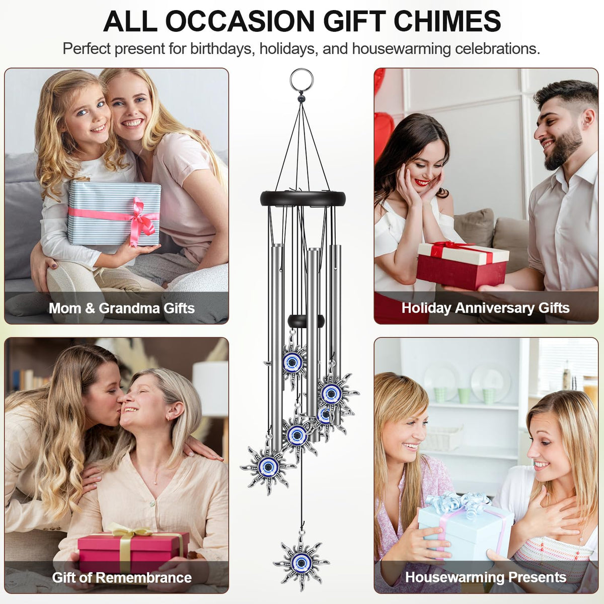 Windchimes Outdoors