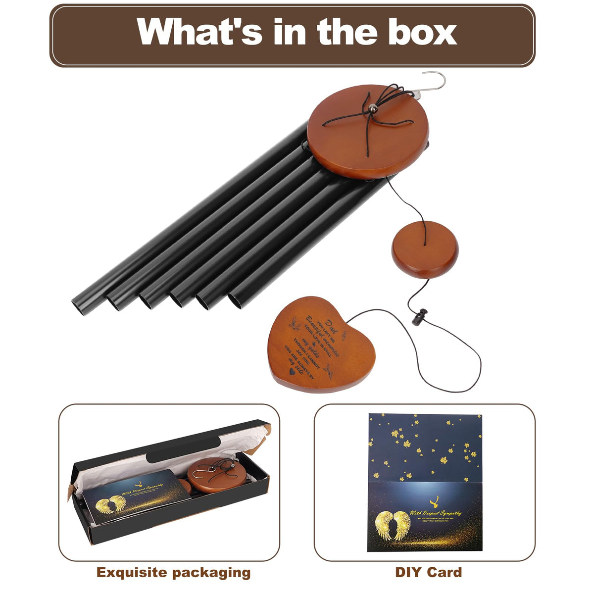 Memorial Gifts for Loss of Father (Father)