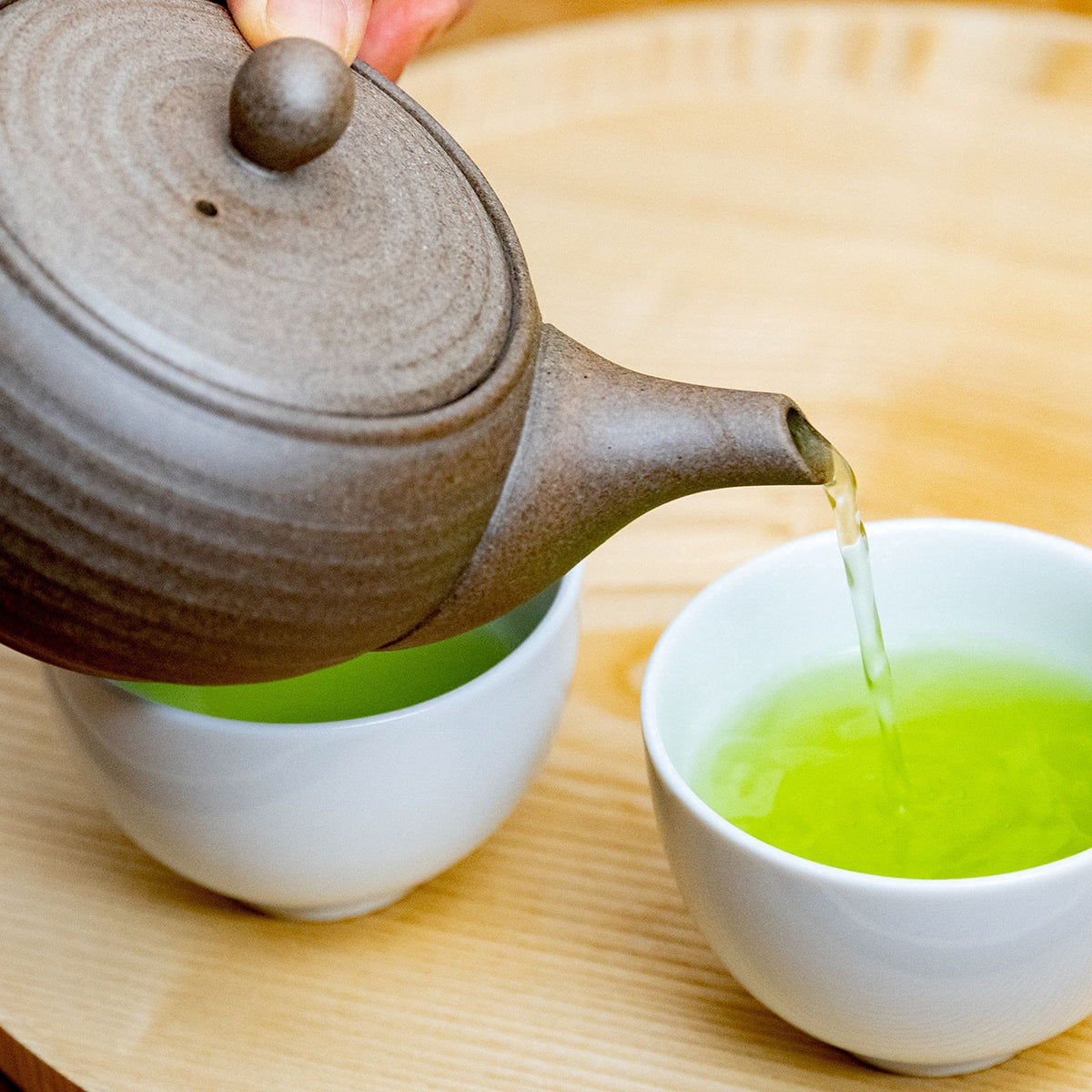 Organic Genmaicha Tea