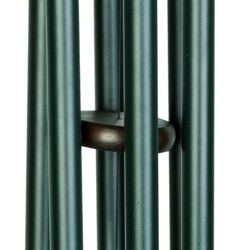 PG36FG 36 Inch Premiere Grande Wind Chime (Forest Green / 36-Inch)