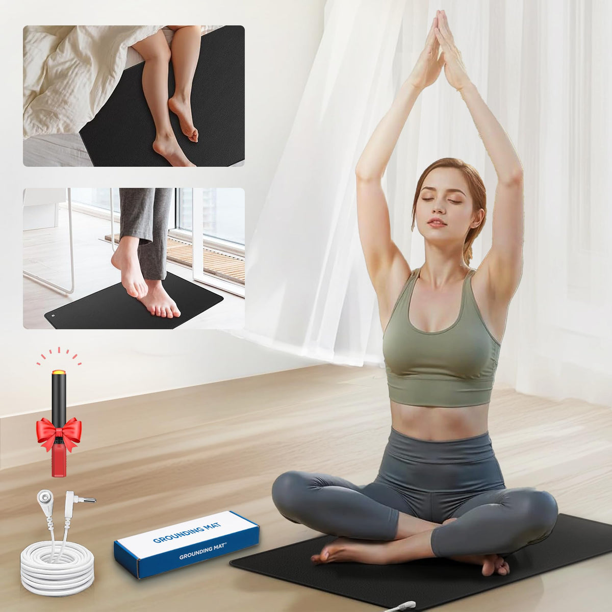 Grounding Mat (24.1x16in)