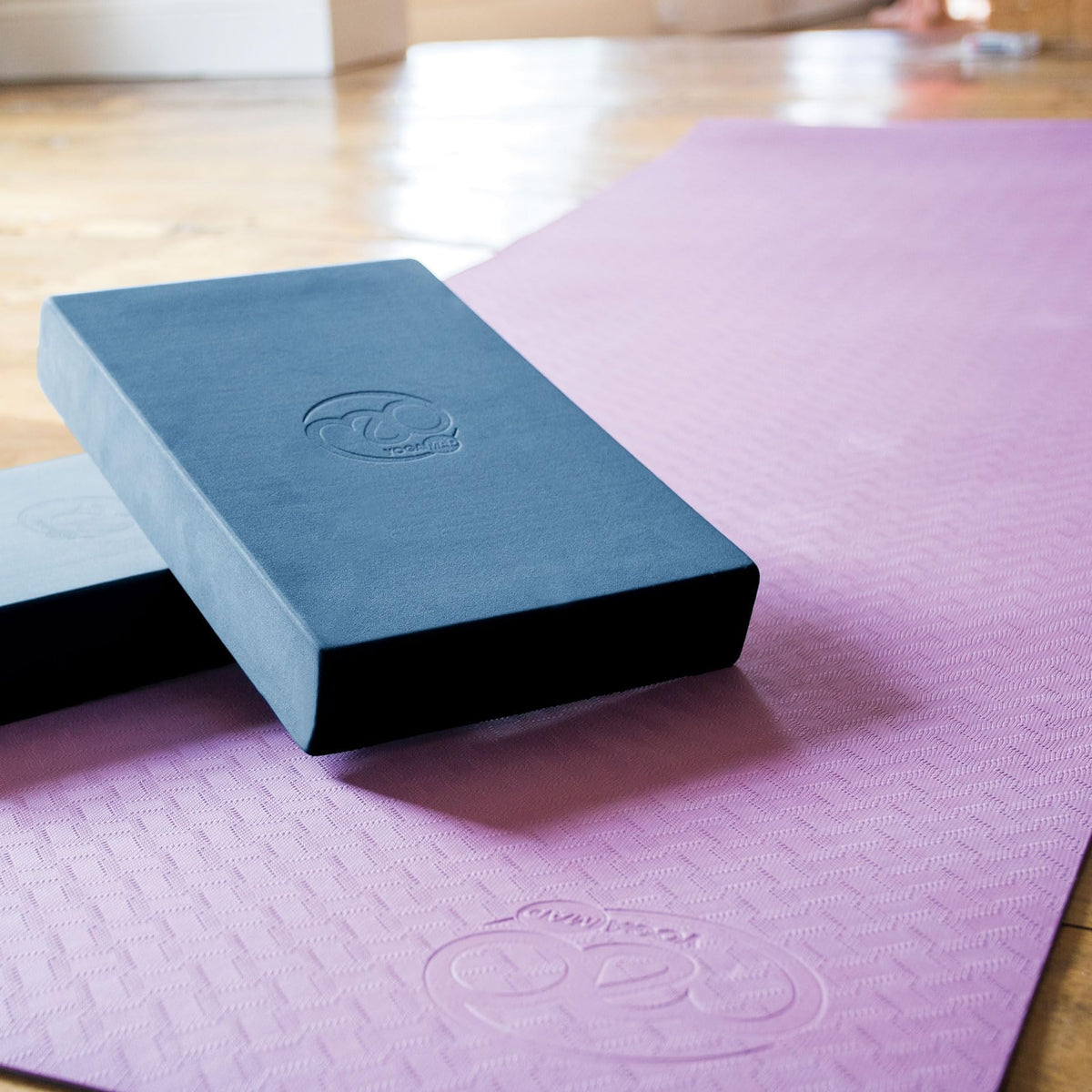 EVA Yoga Block (Blue / unique)