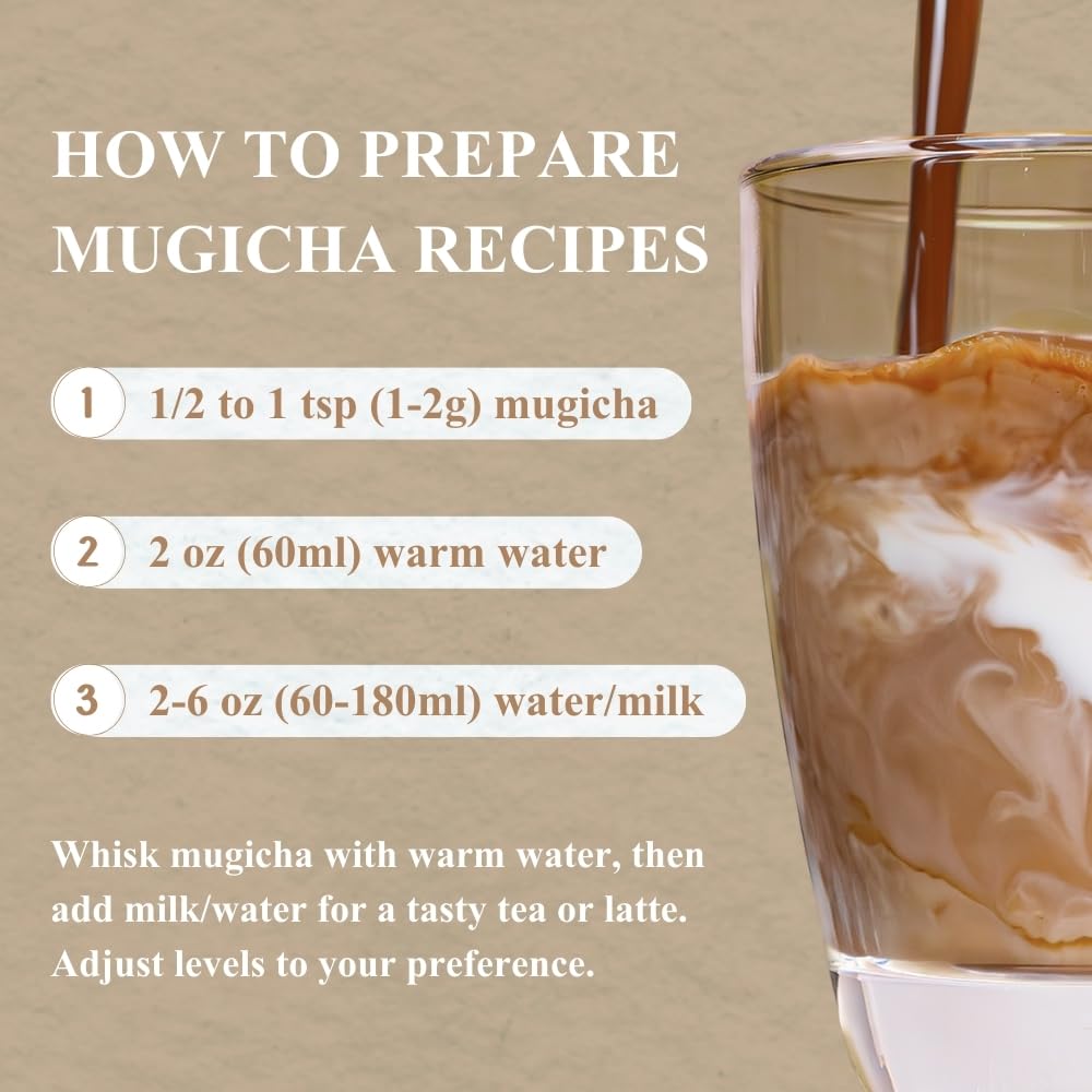 KYOTO Mugicha (3.5 Ounce)
