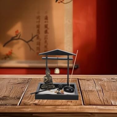 Desktop Zen Garden Kit (1906)