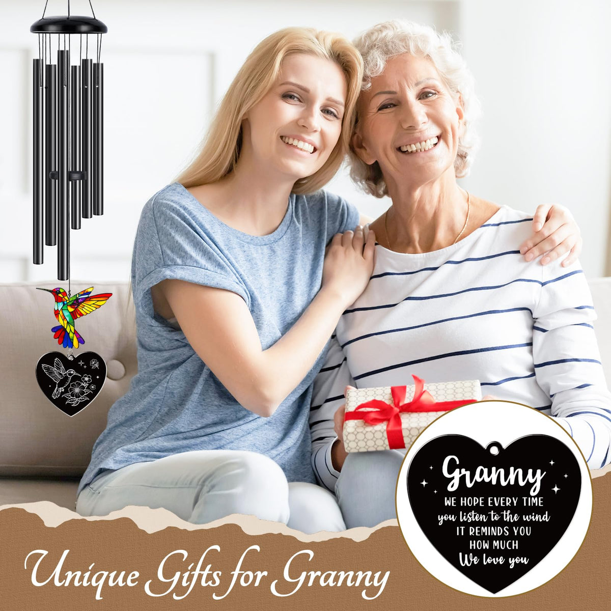 Granny Gifts for Grandma (Granny)