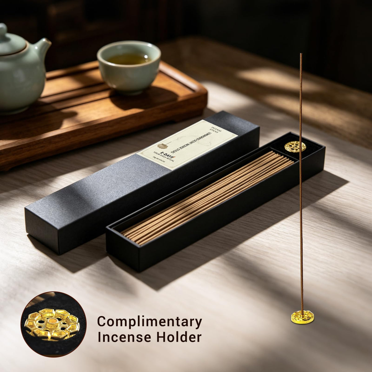 Lemongrass Incense Sticks