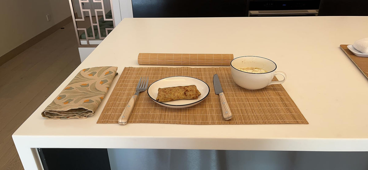 Dining Table Placemat (As Picture)