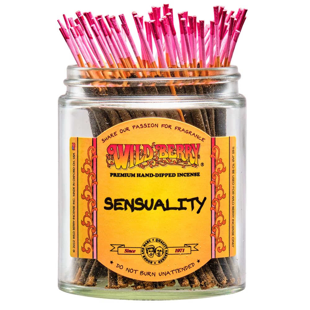Wild Berry Shorties Incense Sticks