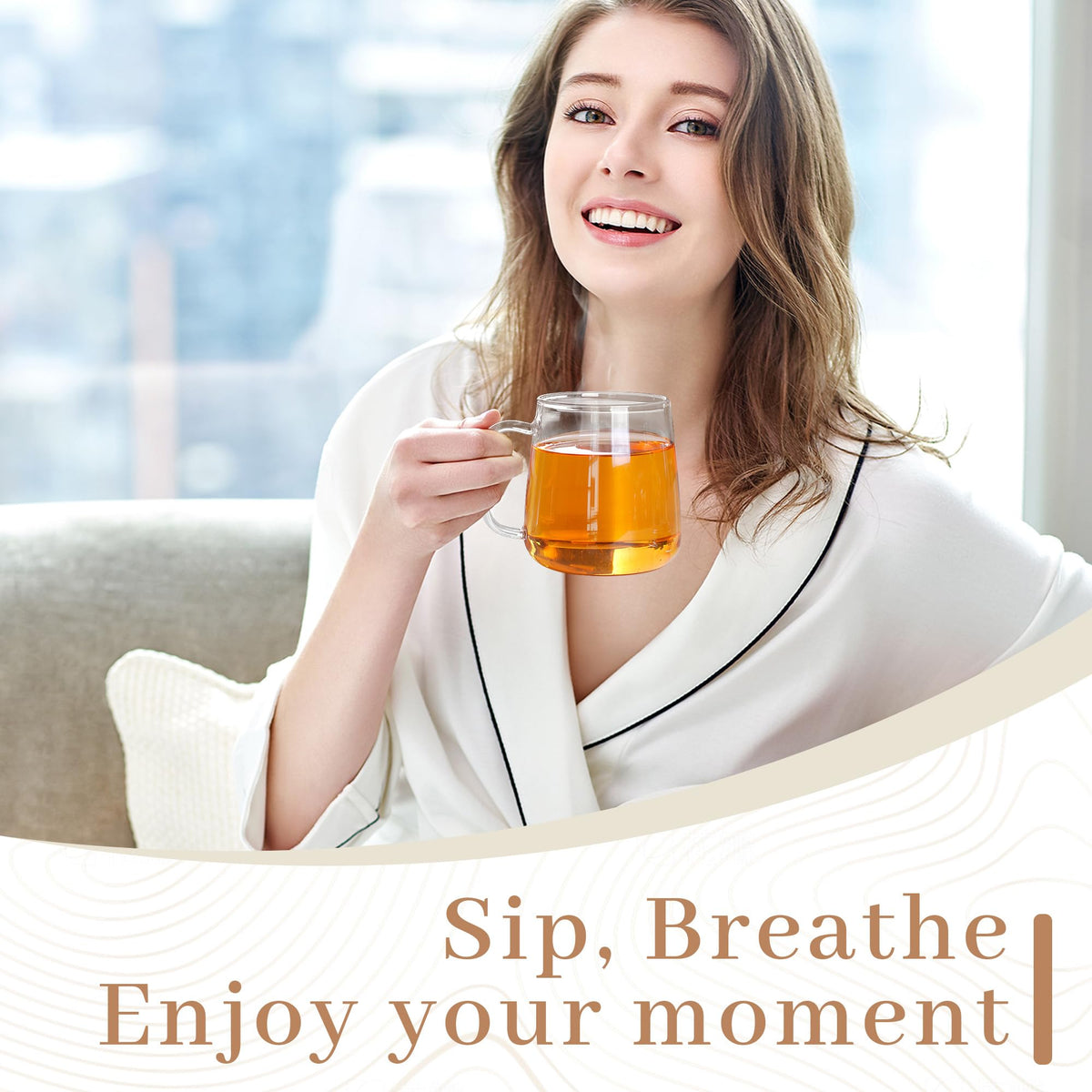 Peppermint Herbal Tea Pods for all Keurig & K