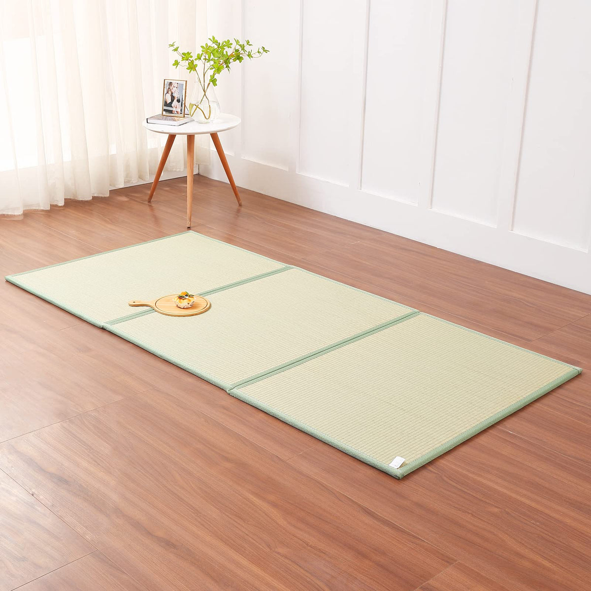 Natural Igusa Rush Grass Floor Tatami Mat (Twin XL)