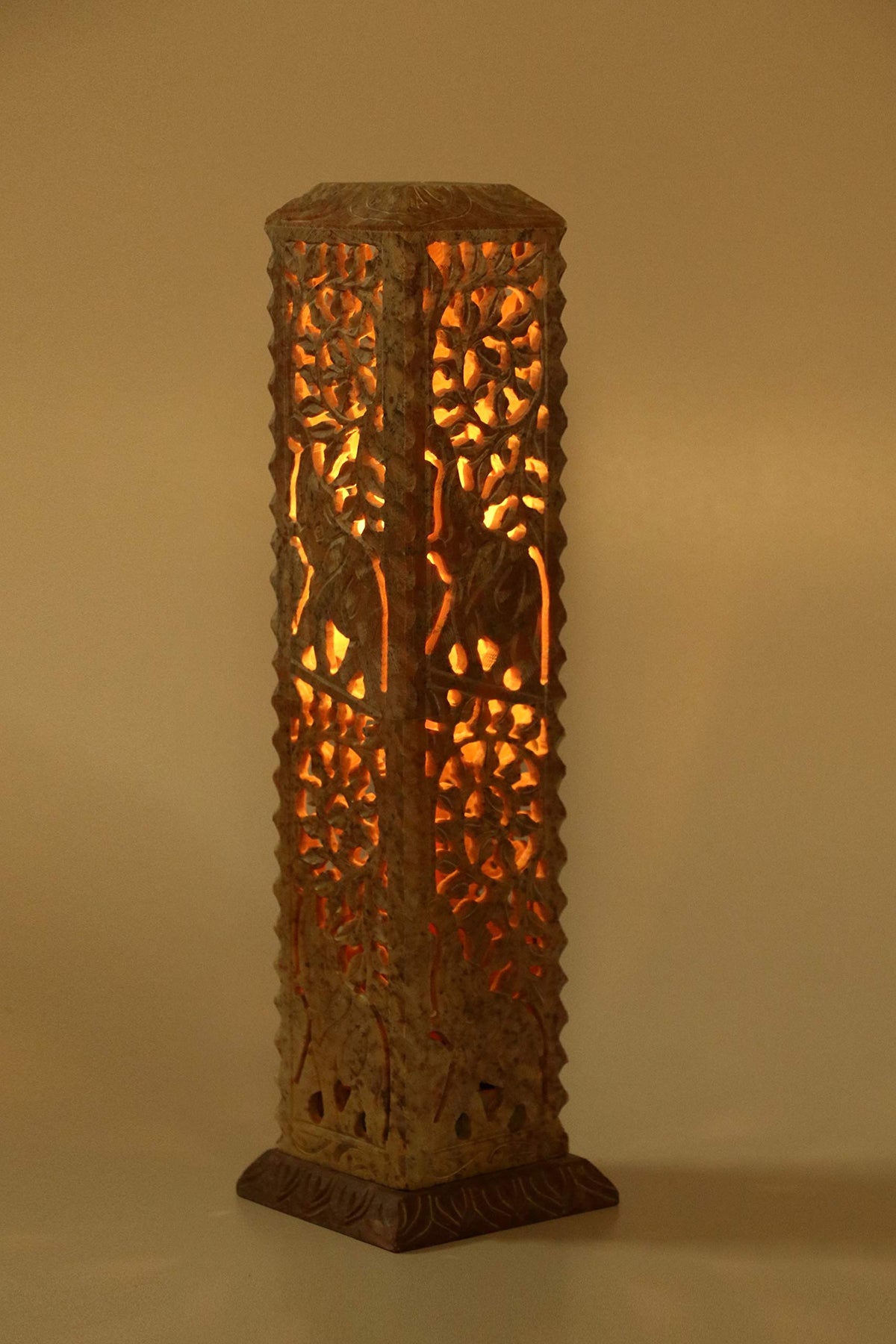 Handmade Marble Soapstone Incense Burner