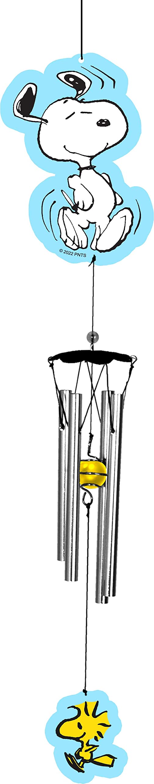 Snoopy Wind Chime (Snoopy Metal)