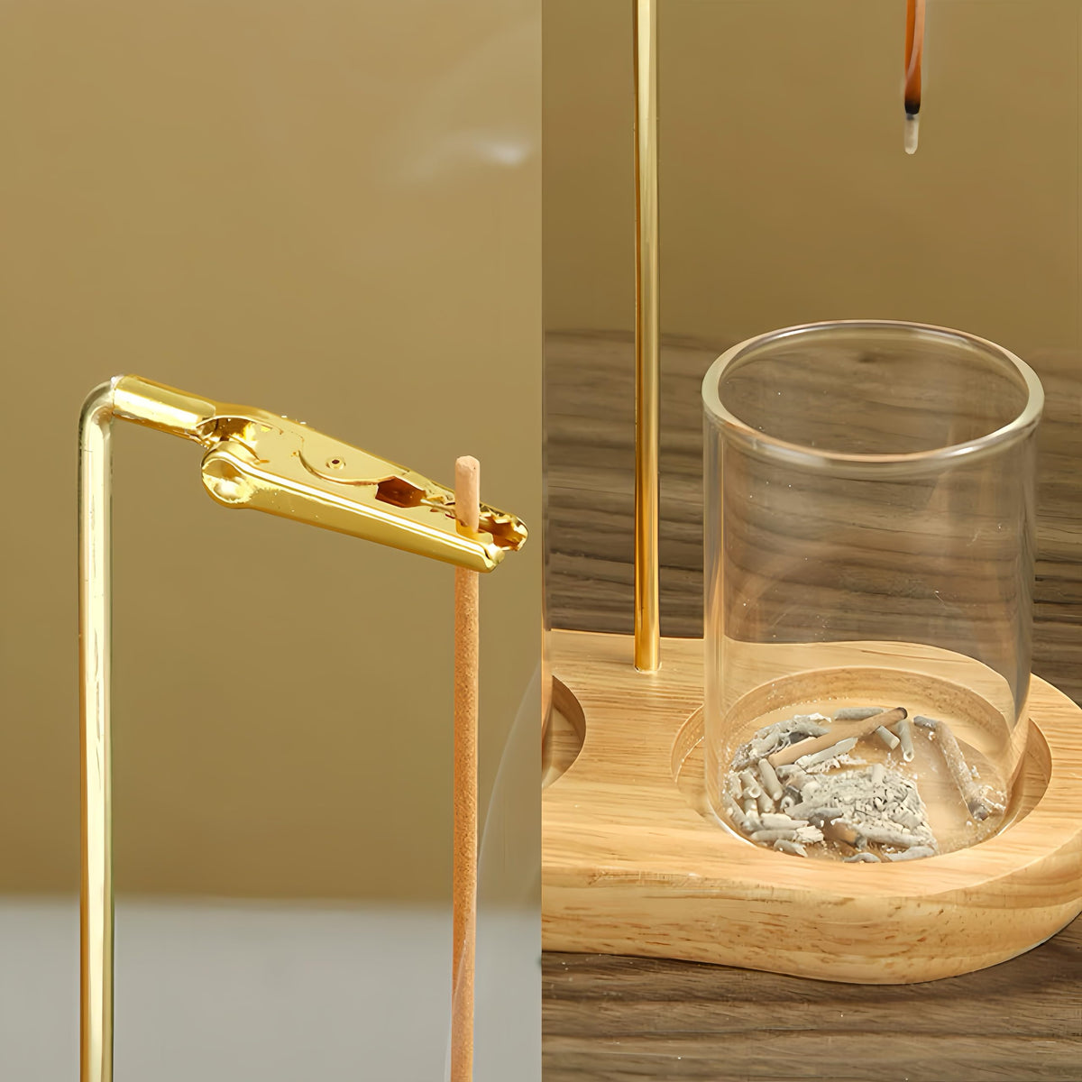 Incense Holder (Wood)