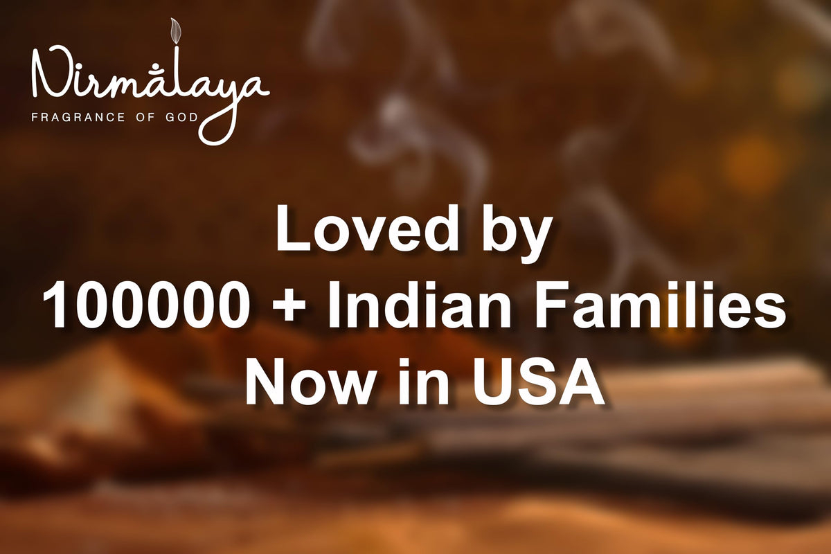 Premium Serene Dhoop Sticks Made with Recycled Flower
