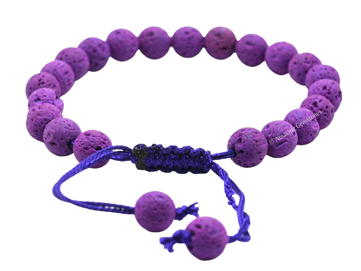 Purple Lava Bracelet (Purple Lava)