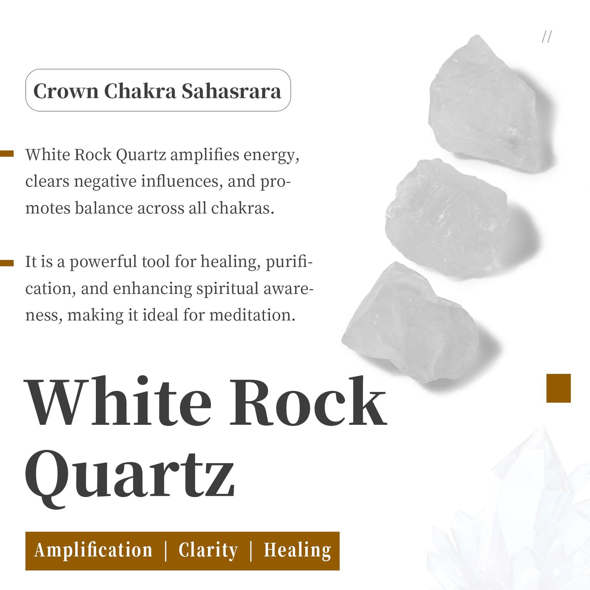 Handcarved Rock Quartz Sitting Baby Buddha Figurine