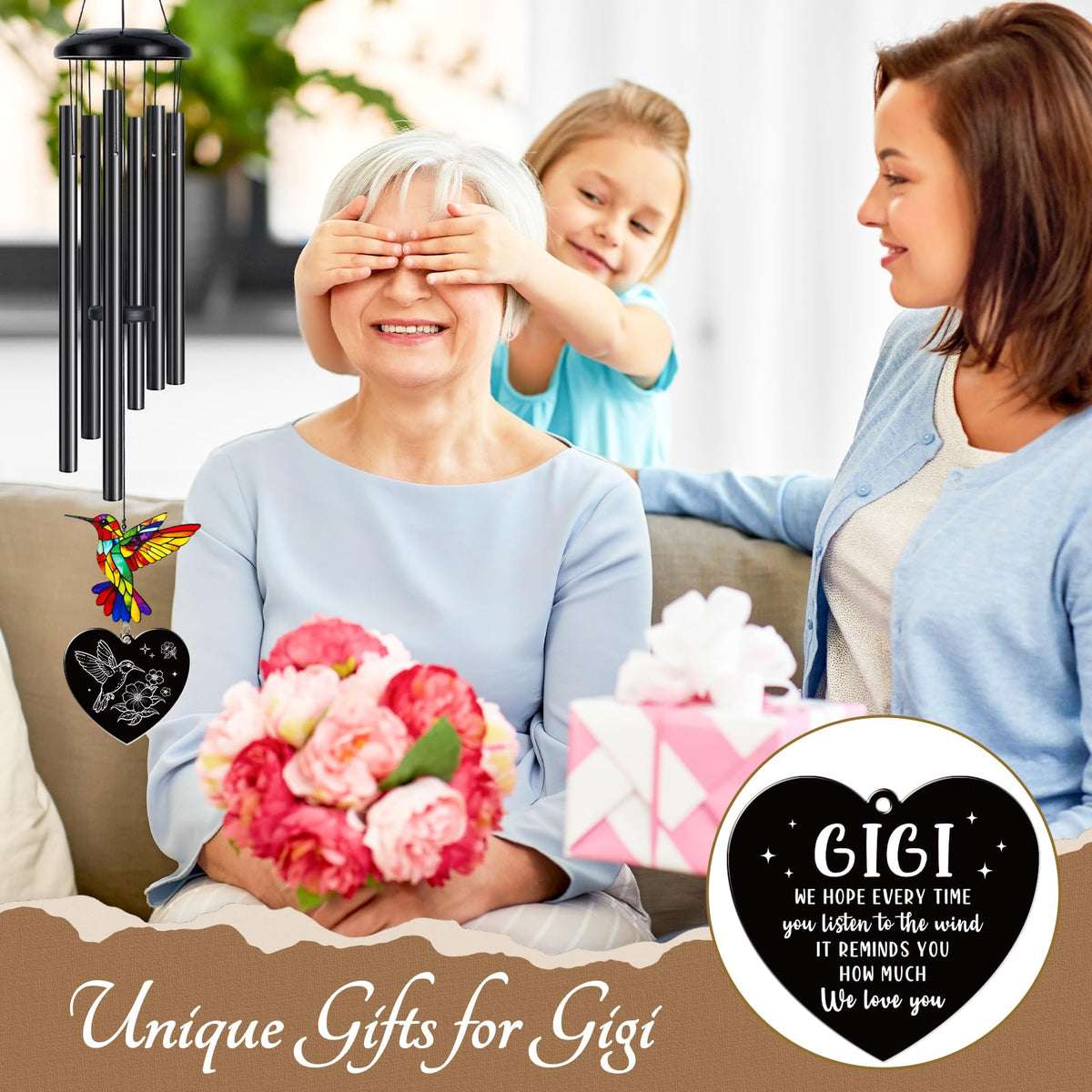 Gigi Gifts Gigi Gifts for Grandma (Gigi)