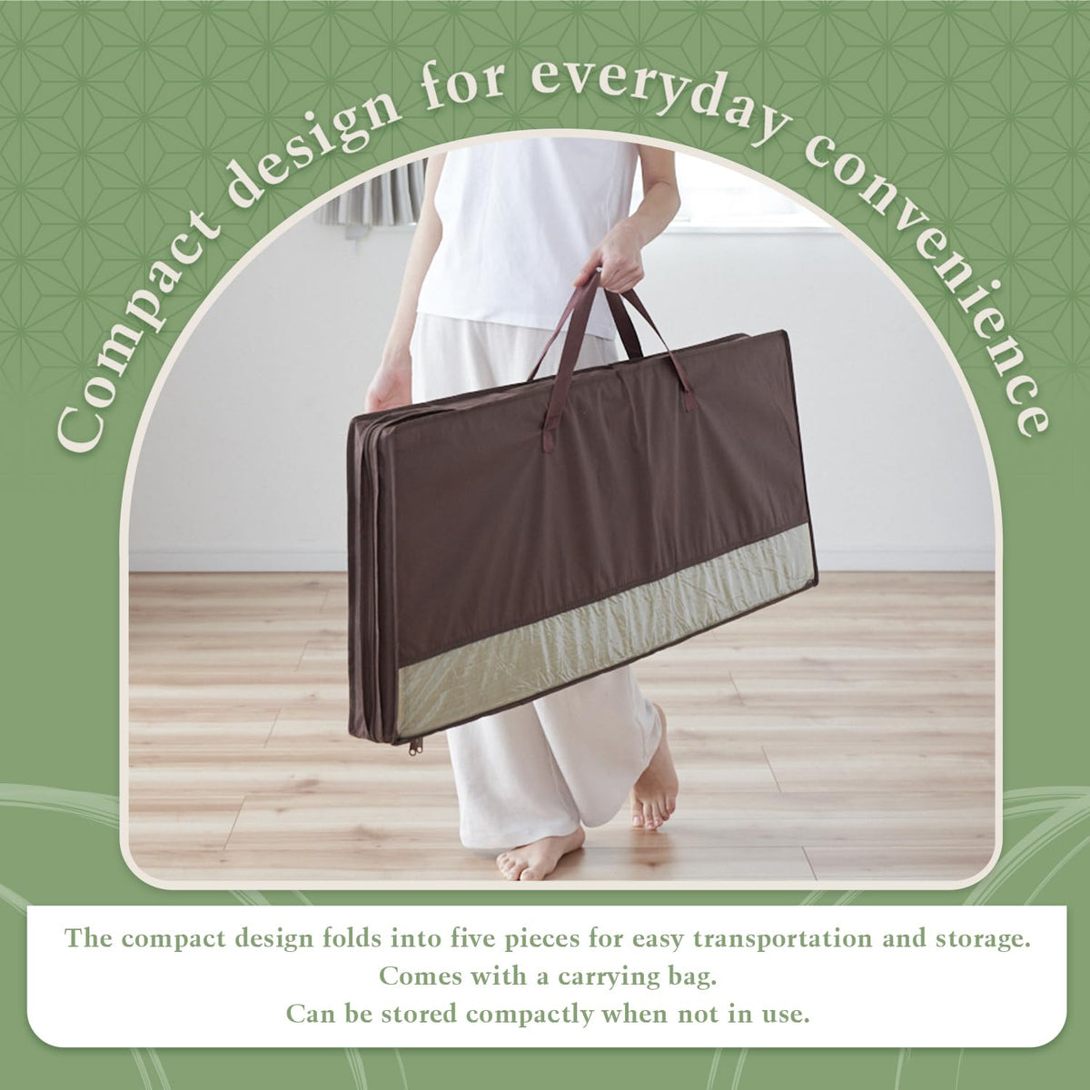 Japanese Tatami Mat (Full XL)