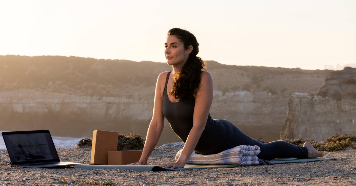Cork Yoga Block 3 Inch (3 In - Cork)