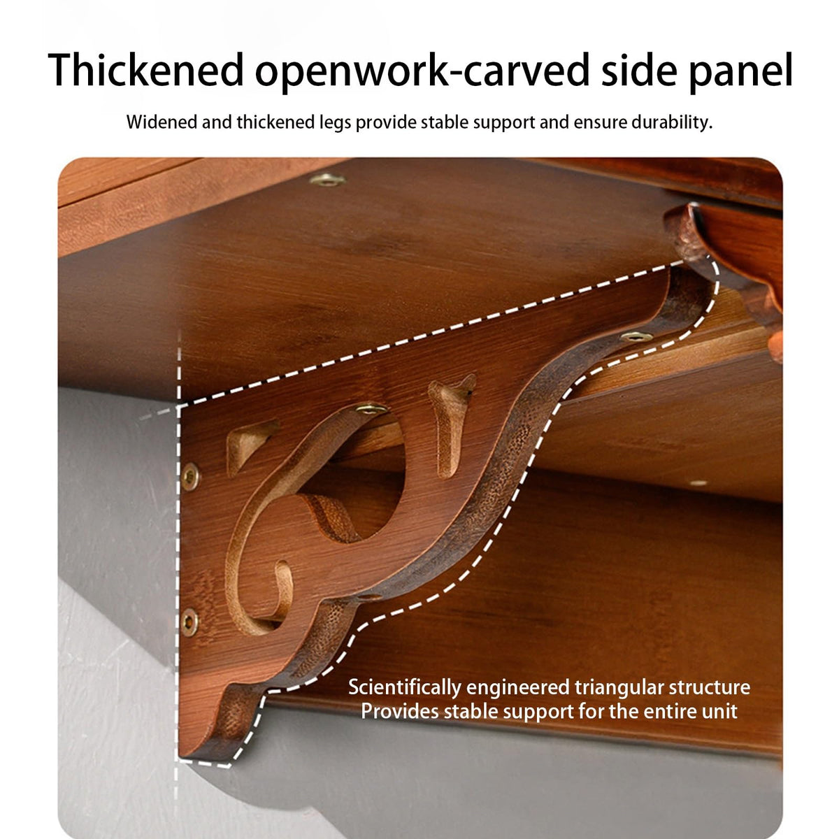 Wooden Wall Mounted Pull (Yellow 19.7in)