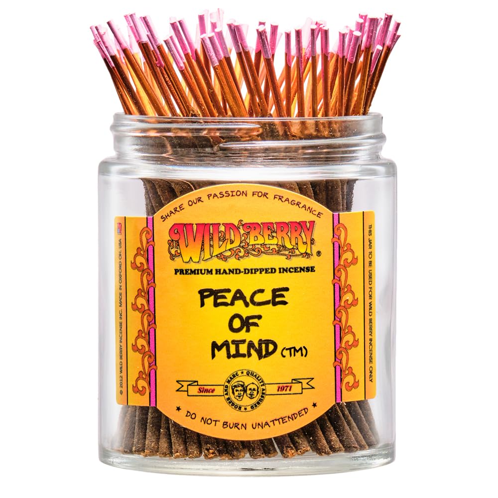 Wild Berry Shorties Incense Sticks