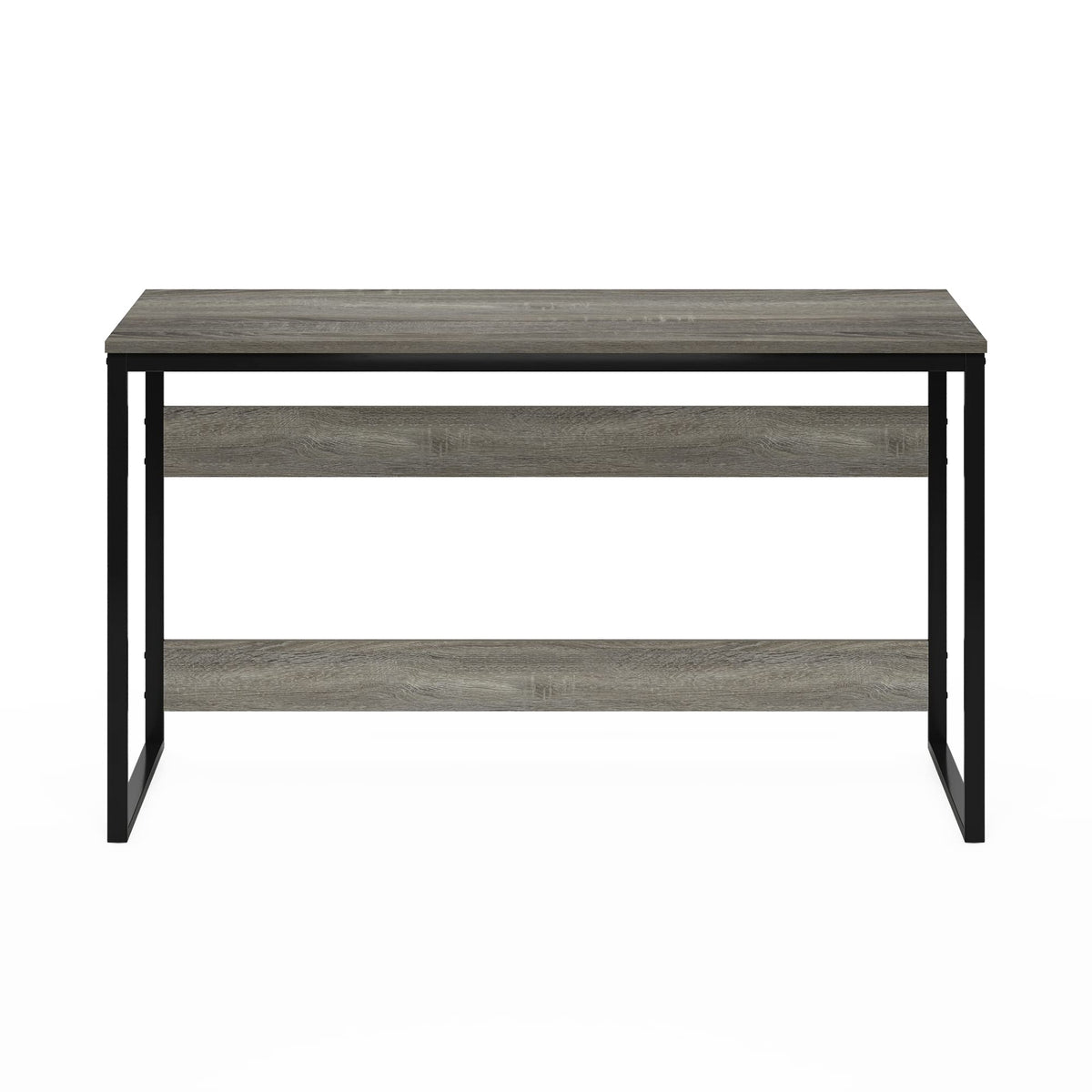 Moretti Modern Lifestyle Enhanced Study Desk (French Oak Grey / 52 inches)