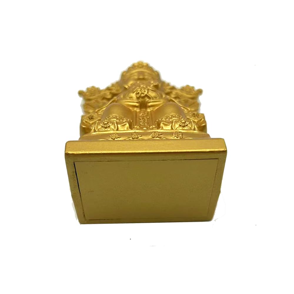 Chinese Feng Shui God of Wealth Statue (God of Wealth)