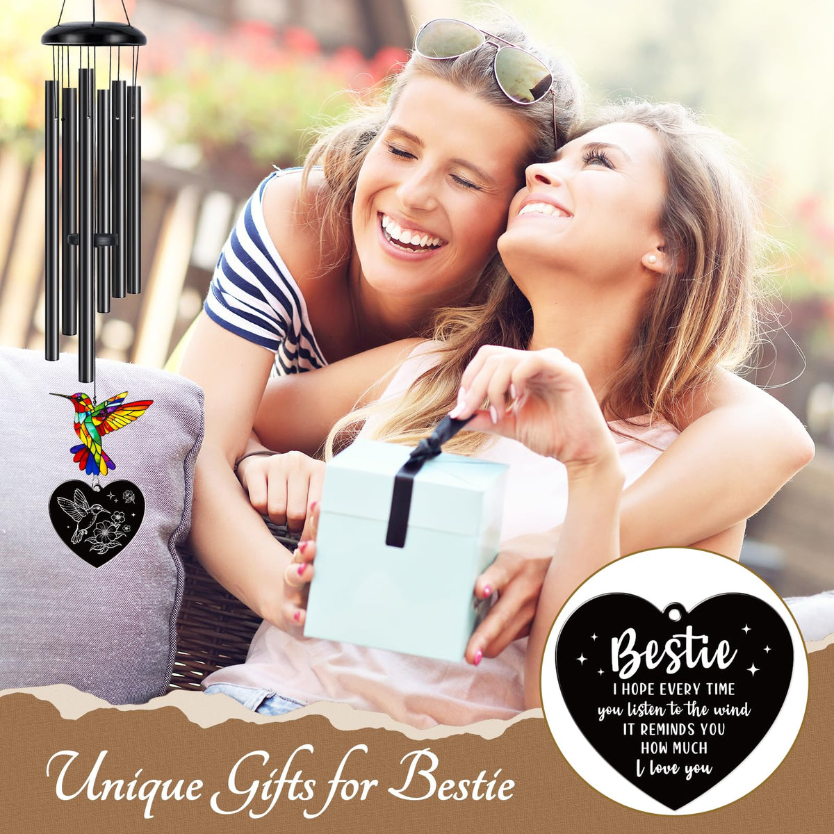 Bestie Gifts for Women (Bestie)