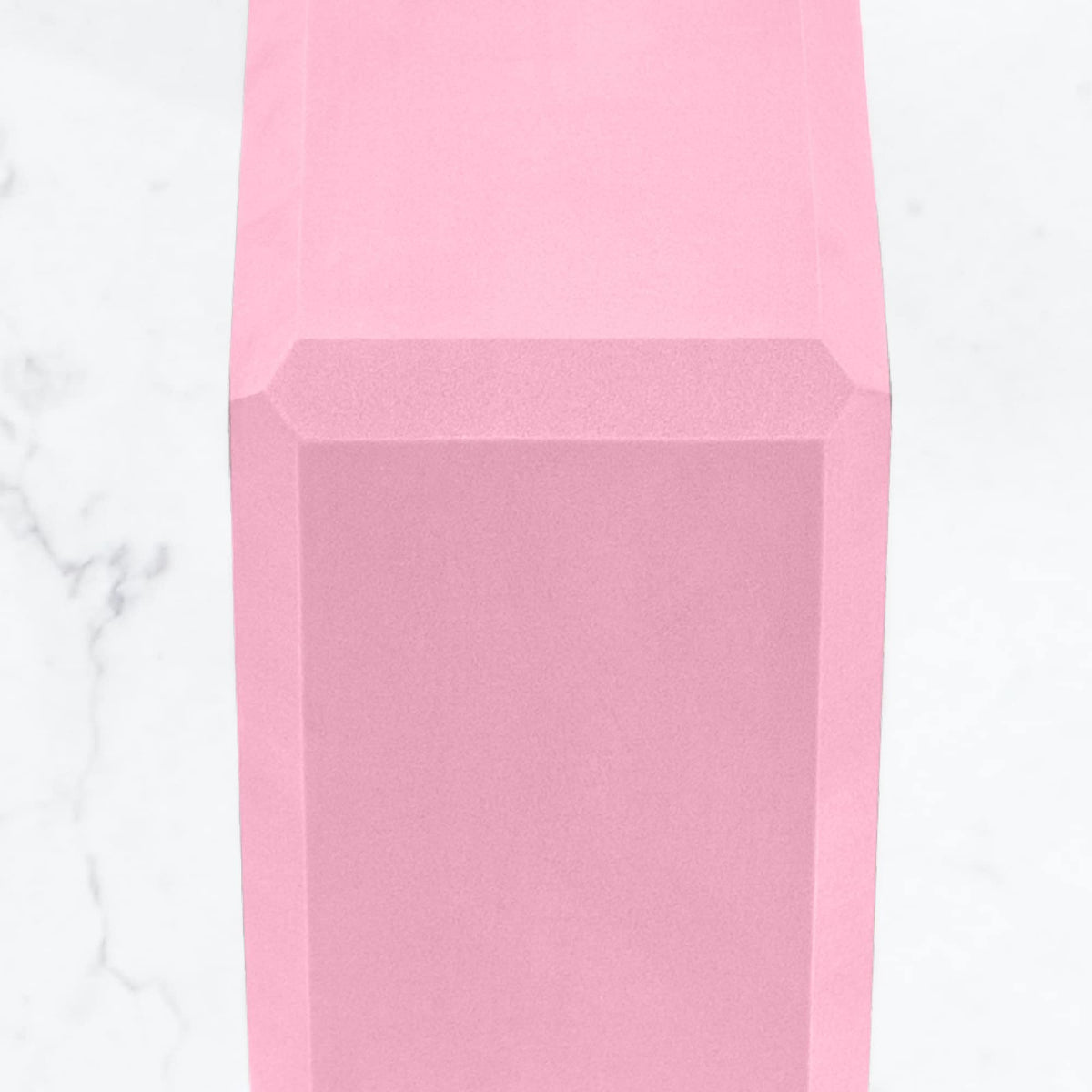 Yoga Block Lightweight EVA Foam Yoga Brick (Dusty Pink / One Size)