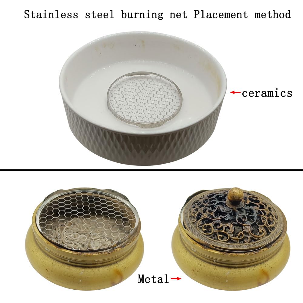 Coil Incense Cone Incense (48*magnolia)