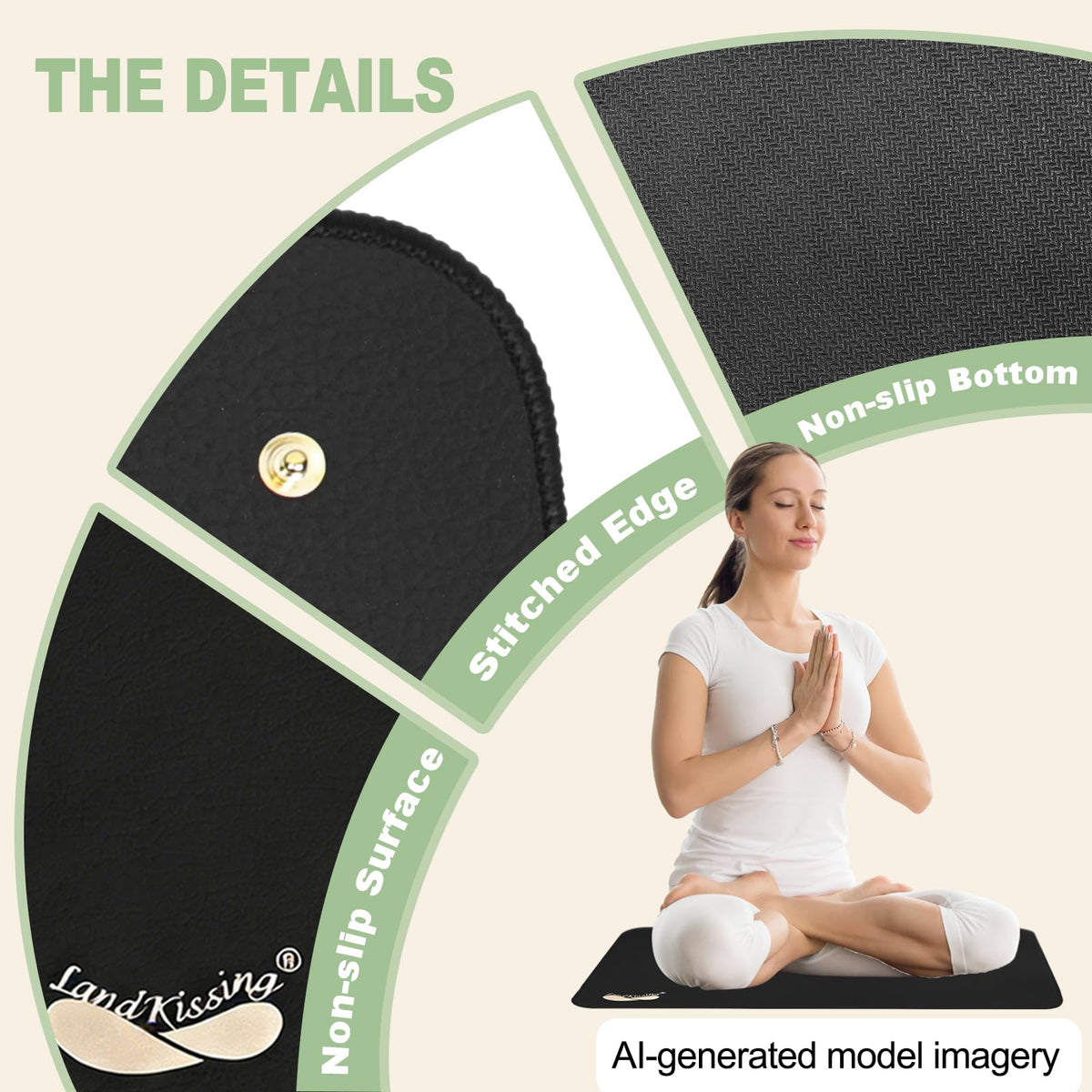 Grounding Mat for Bed